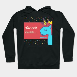 TBGWT Evil Hoodie